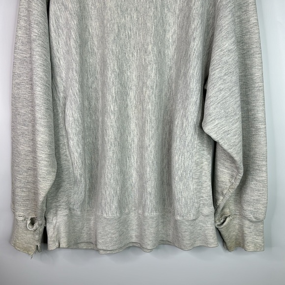 Vintage Rugged Sweats Final Four 1992 Hubert Humphrey Metro Minnesota Sweatshirt - Picture 8 of 12